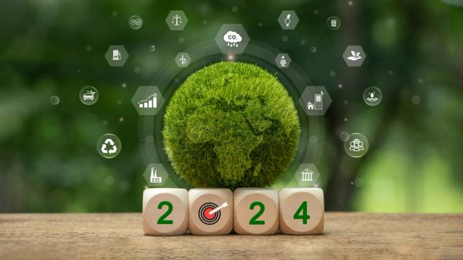ESG trends 2024