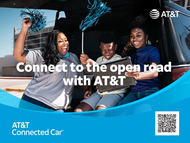AT&T Connected Car