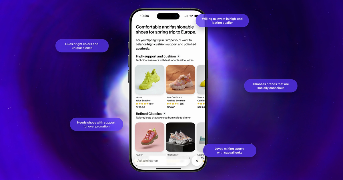 Shopify bets on seamless shopping from Shop App to physical store