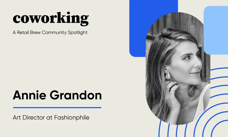 Coworking with Annie Grandon