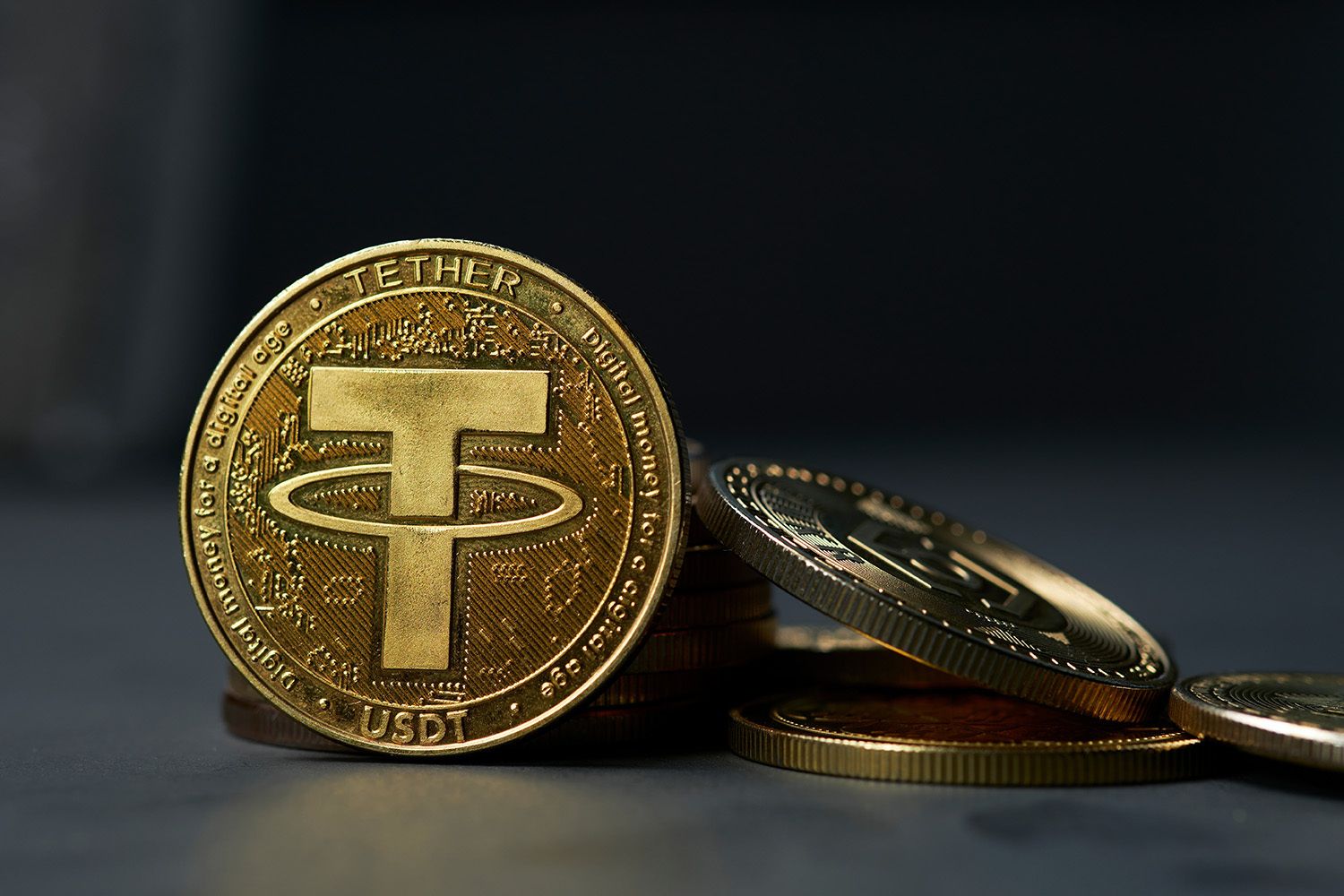Tether seeks $500 billion valuation