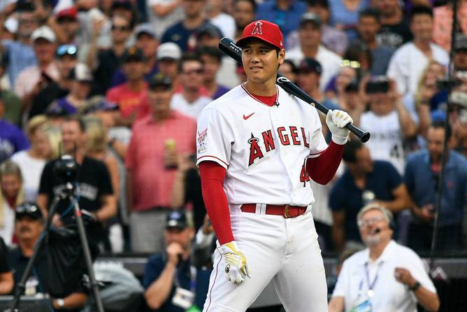 Shohei Ohtani