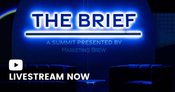 The Brief  on demand