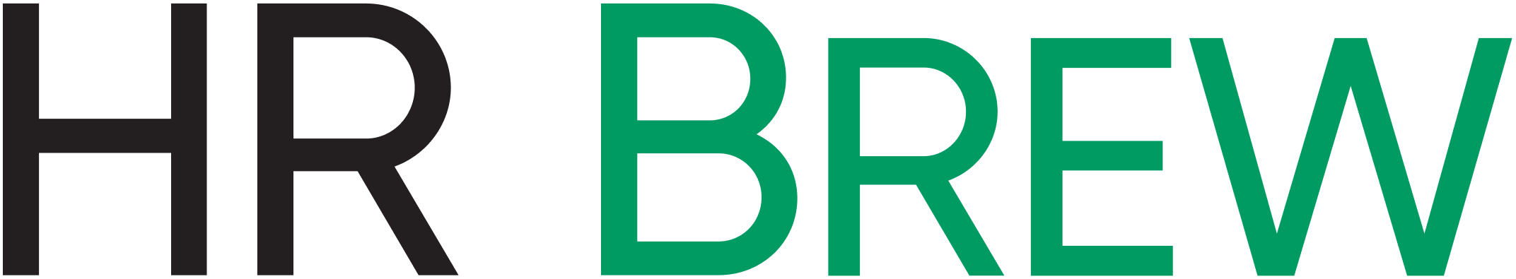 HR Brew logo