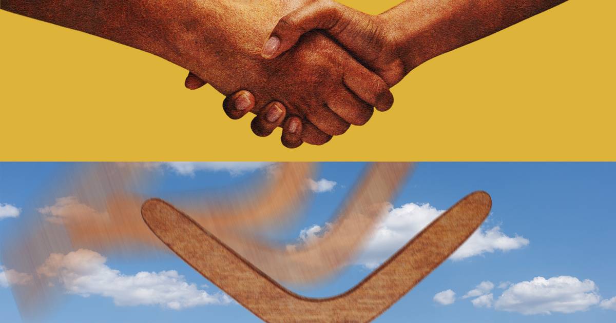 Boomerang employees could be recruiting gold in a cooling labor market Boomerang employees could be recruiting gold in a cooling labor market