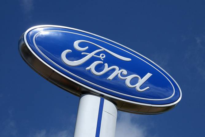 Ford logo