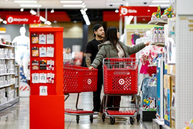 Target store