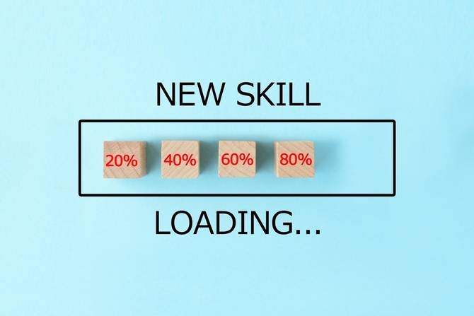 acquisition of new skills image