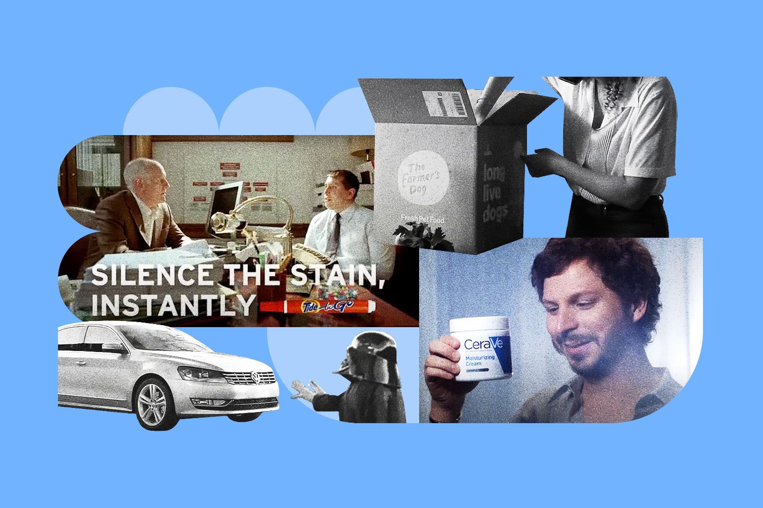 This year’s Super Bowl marketers share their favorite Super Bowl ads