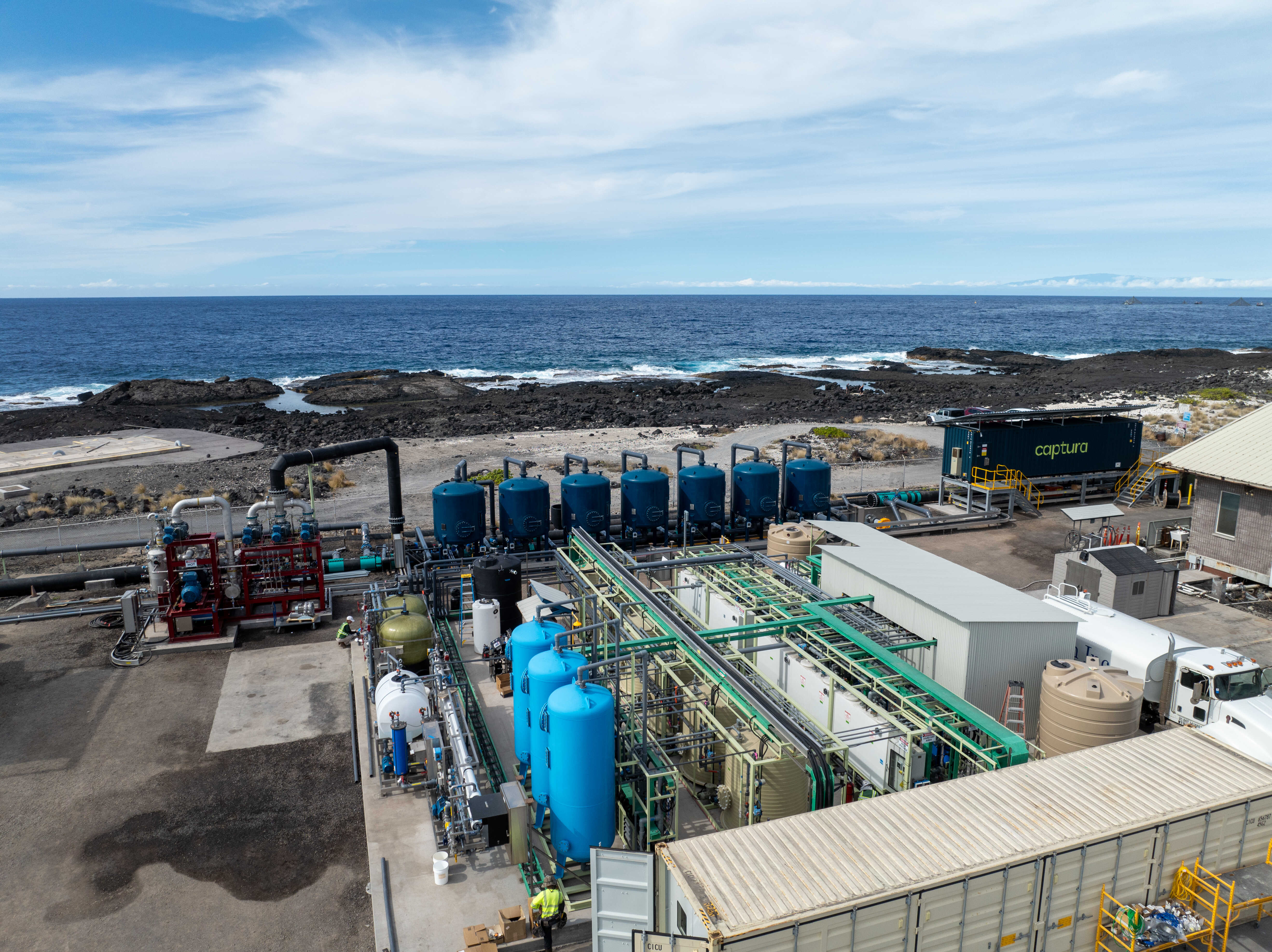 ocean carbon capture