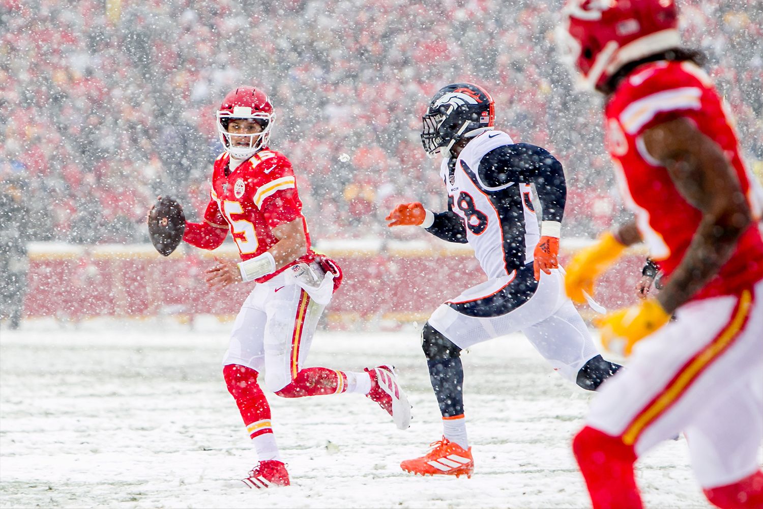 NFL Christmas Day Games Are Coming To Netflix