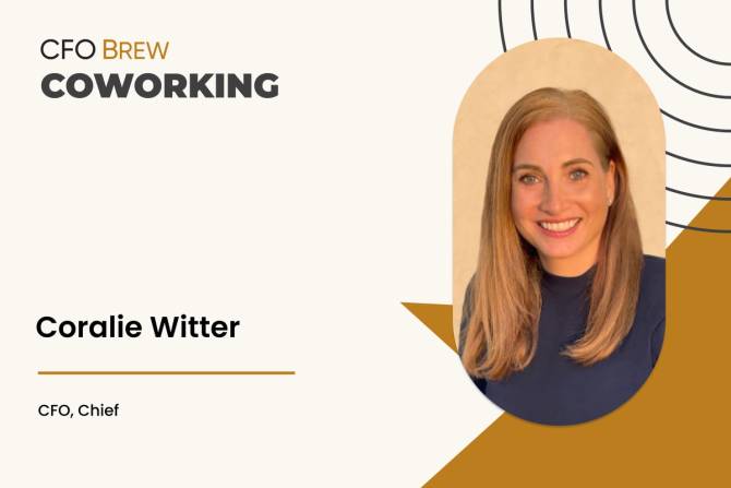 Coworking with Coralie Witter