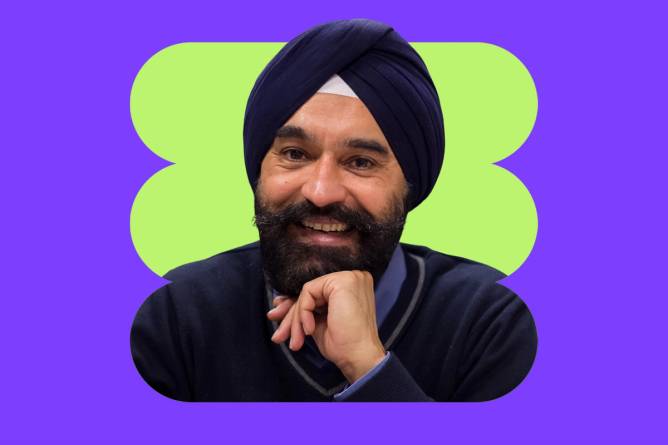 Surinder Kahai