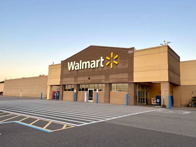 Walmart Vizio earnings