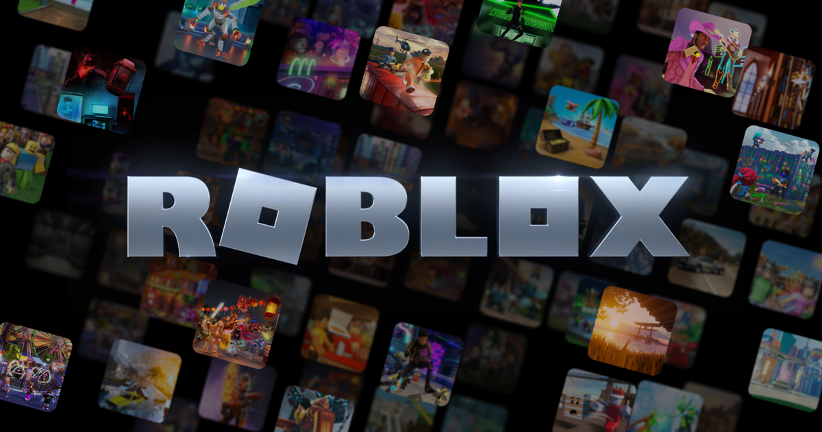 This wasn't here before - Roblox