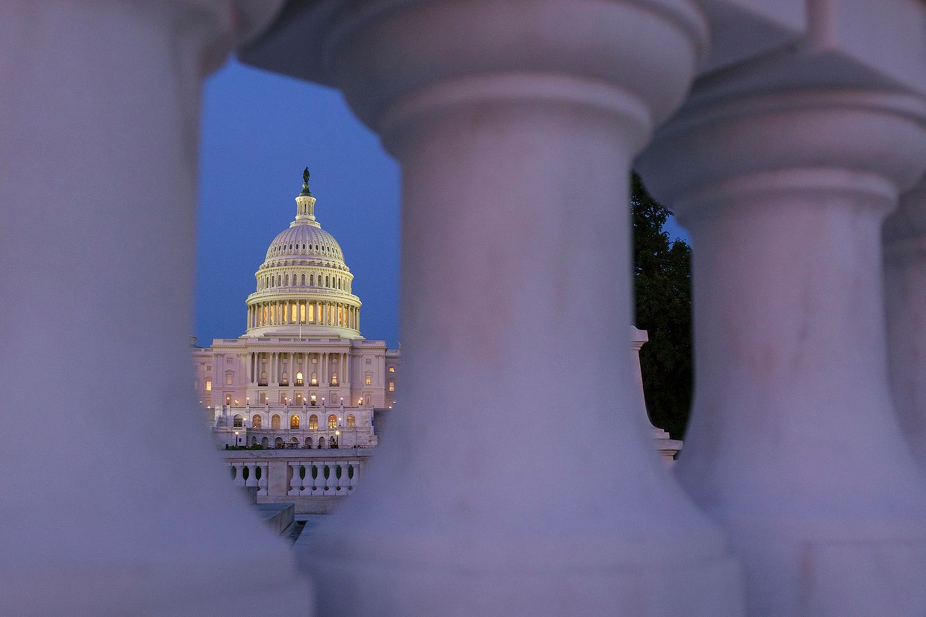 US Capitol