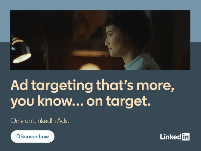 LinkedIn Ads