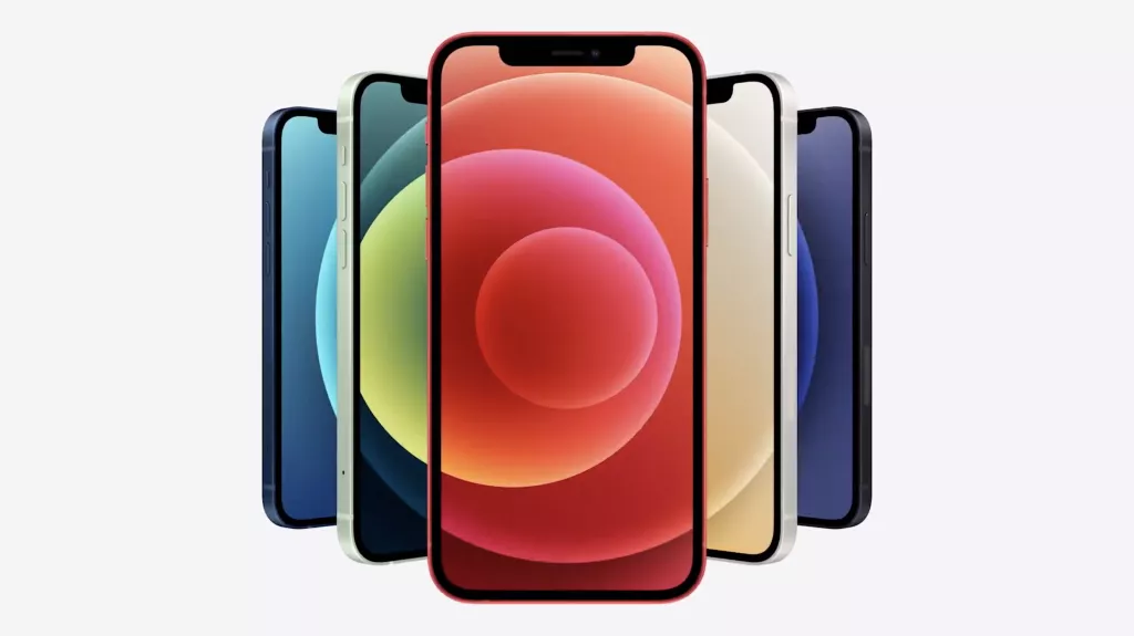 Apple Releases Groundbreaking 5G-Enabled iPhone 12 Line