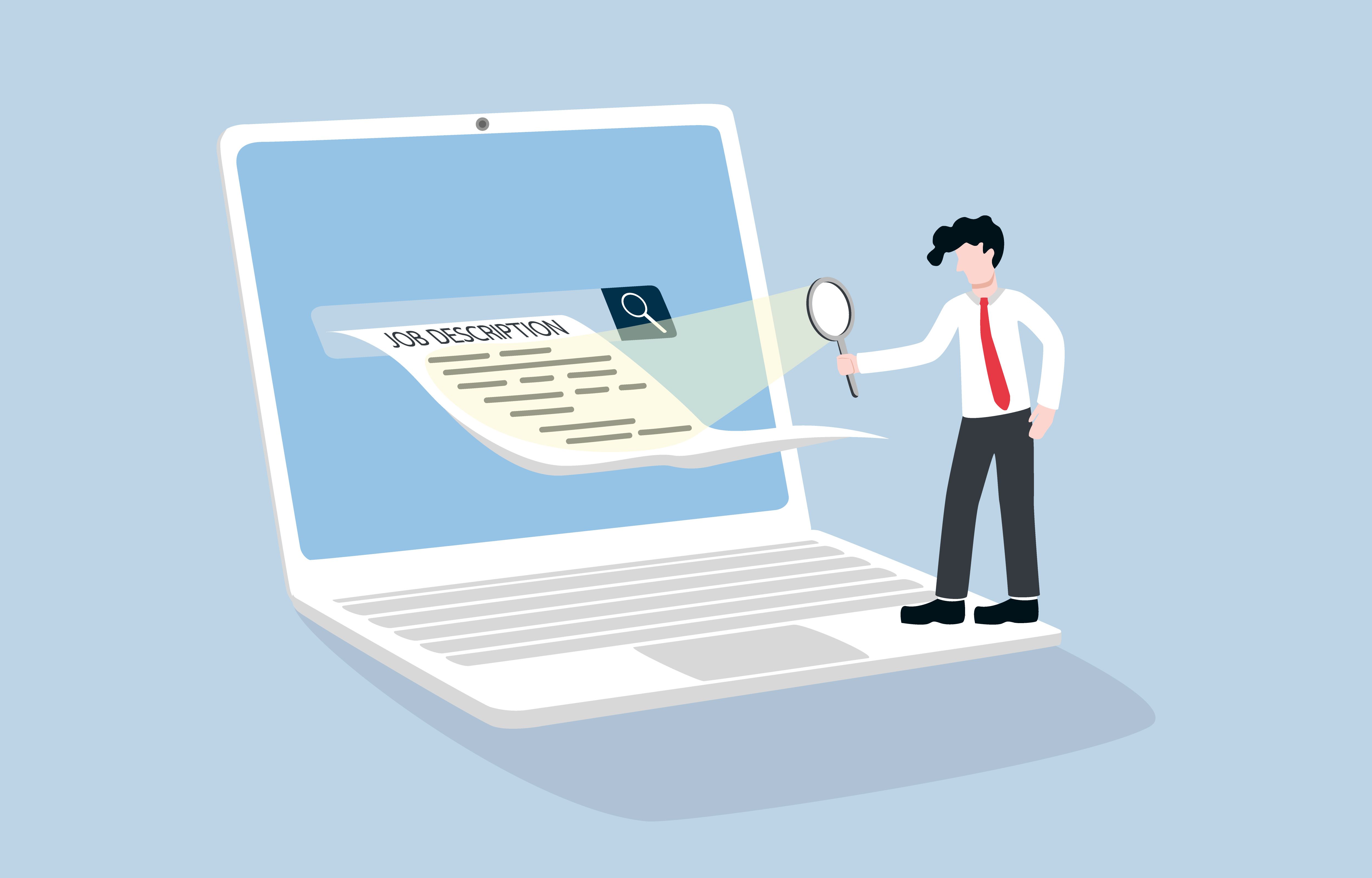 Is the language in your job descriptions turning away older applicants?