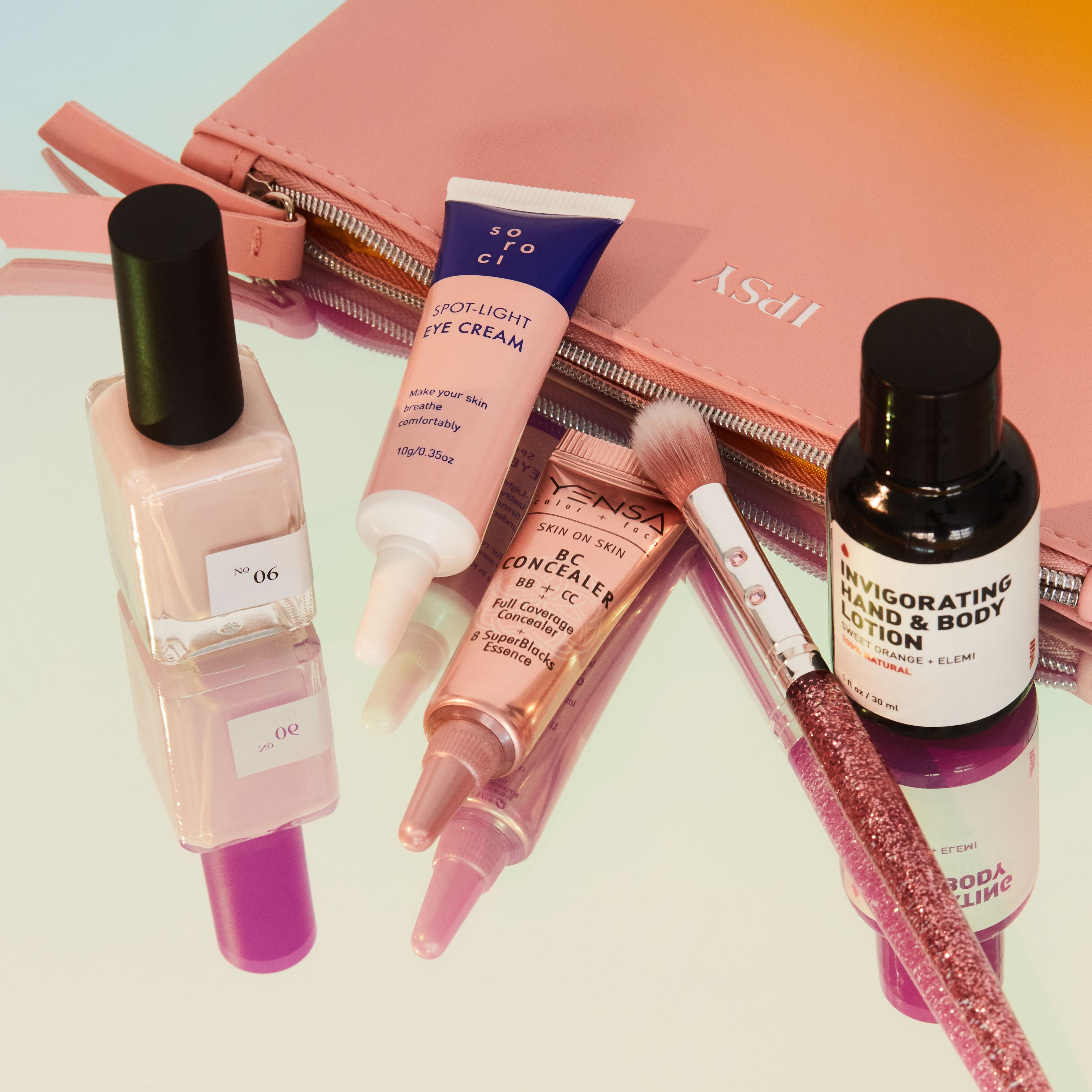 Glossy Pop Newsletter: Beauty brands are trying to reinvent glycerin
