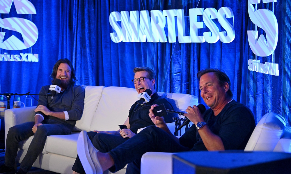 SmartLess hosts are starting a...wireless company