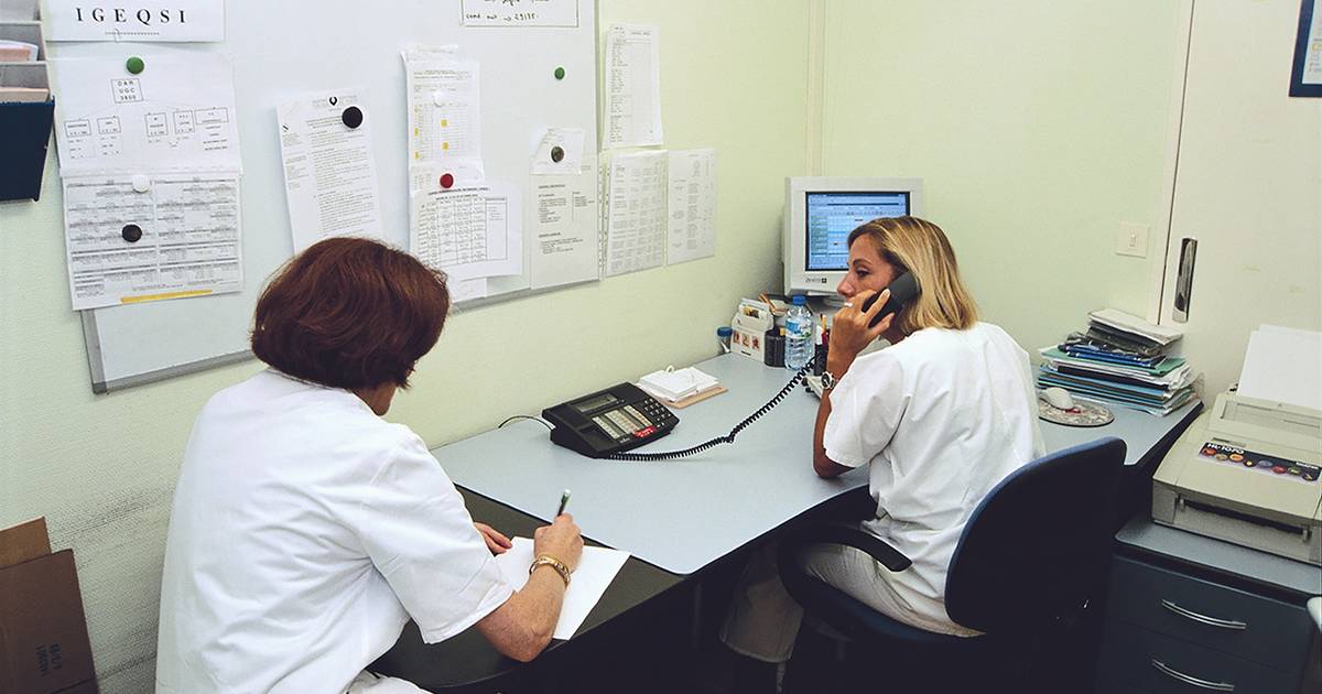 A day in the life of a hospital in 2000, and what’s changed in 25 years A day in the life of a hospital in 2000, and what’s changed in 25 years