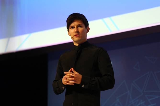 Pavel Durov