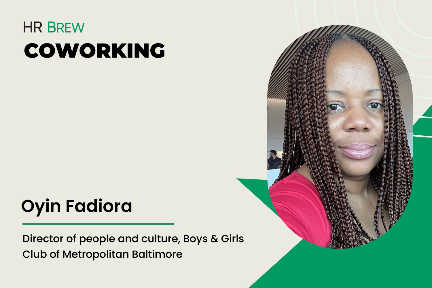 How one HR pro is facing the nonprofit industry’s talent challenges head-on