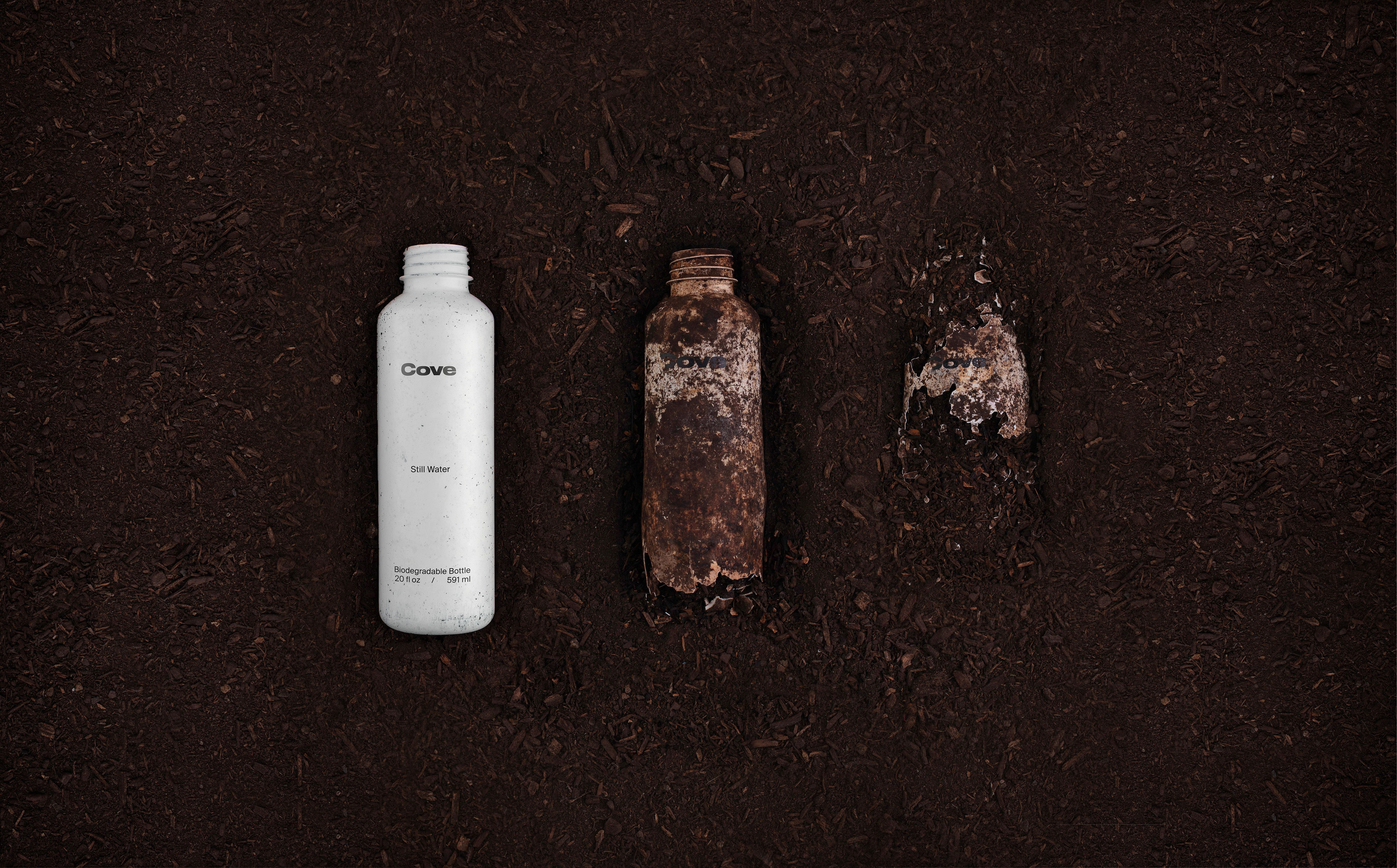 Will consumers pay the price for a biodegradable water bottle?
