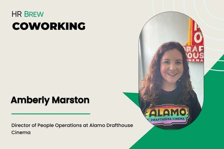 Coworking with Amberly Marston
