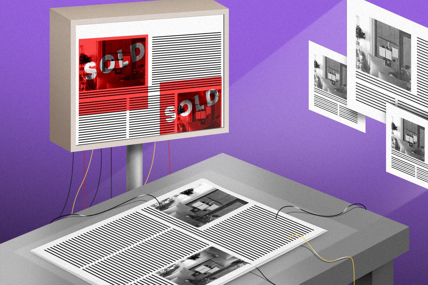 Publishers say companies providing contextual advert instruments are scraping their data unfairly