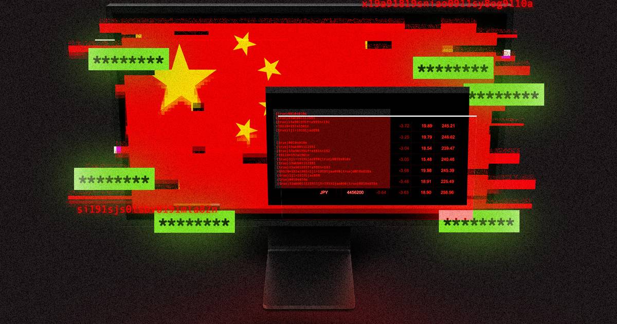 Computer Chinese Objects How decades-old computing inputs in China set the stage for generative AI