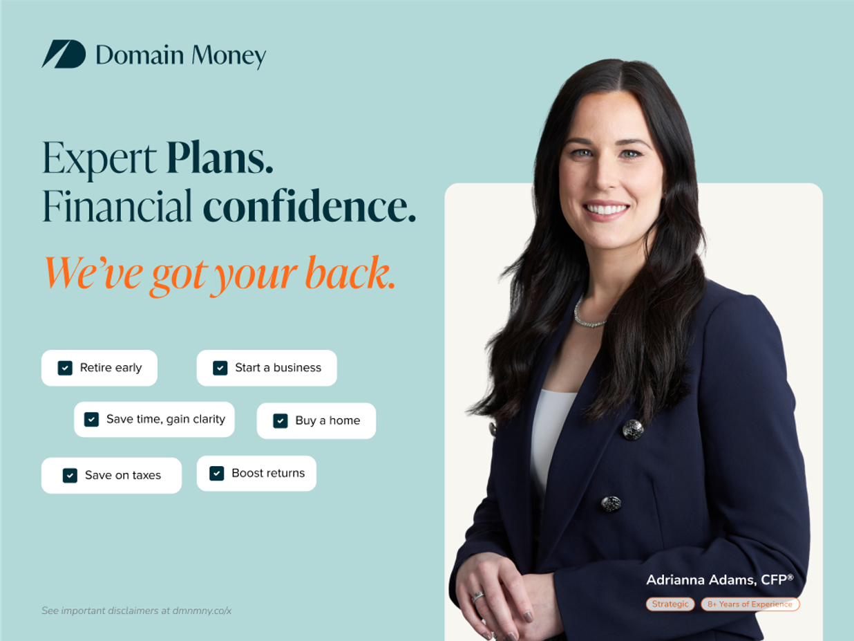 Domain Money 