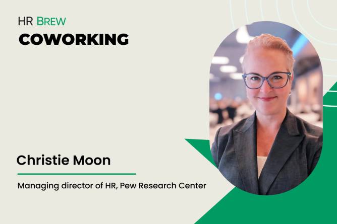 Coworking with Christie Moon