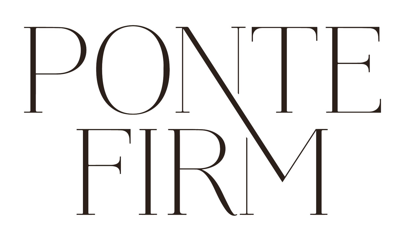 ponte firm