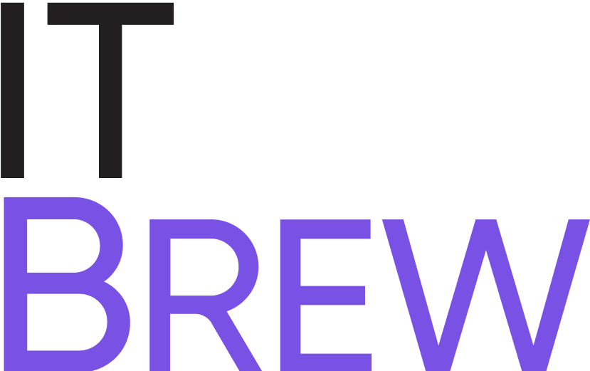 IT Brew logo