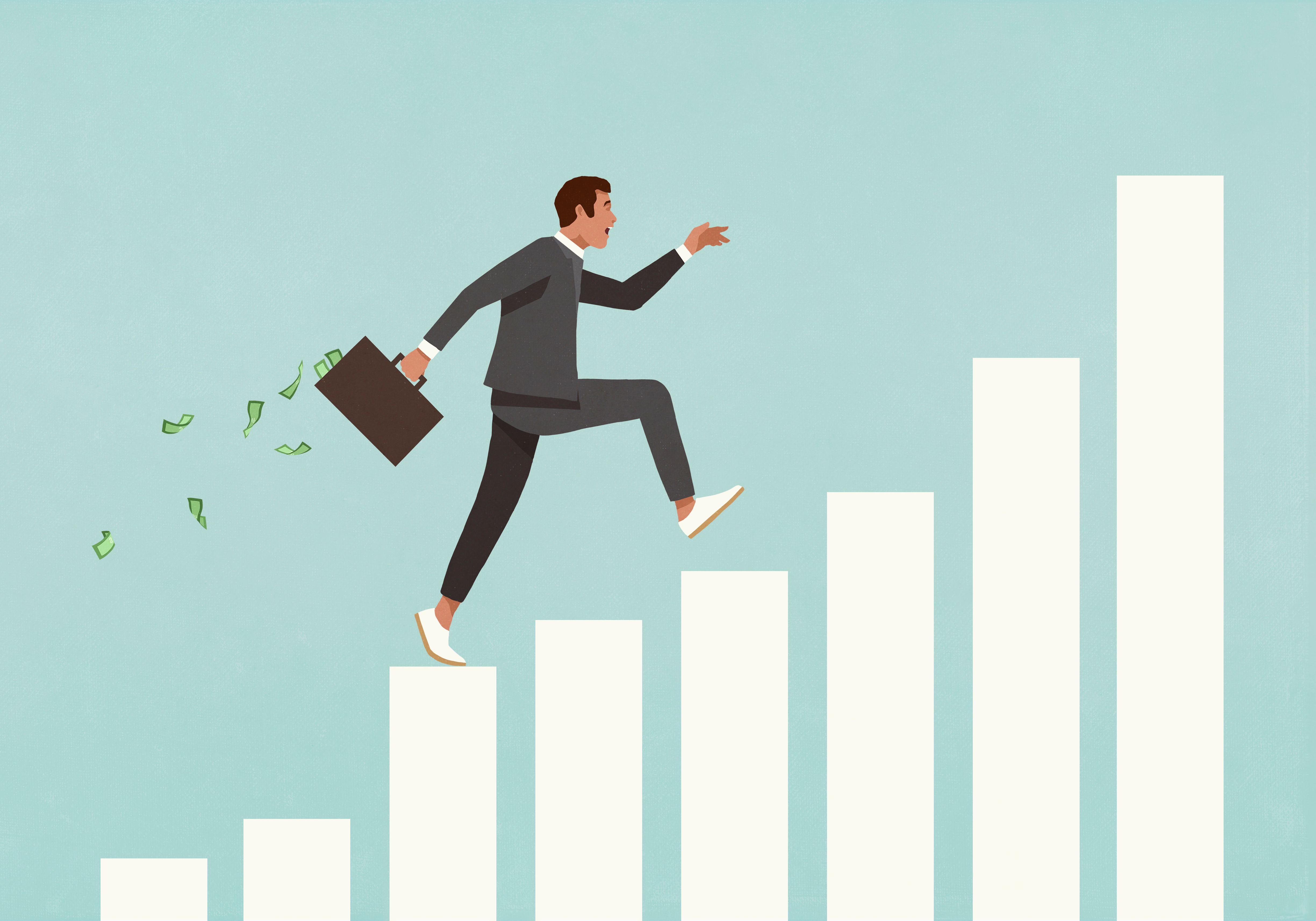 Salary raise increase budgets