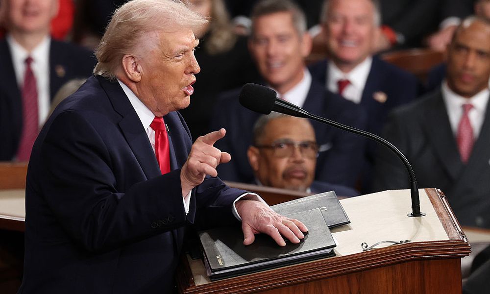 Trump State of the Union