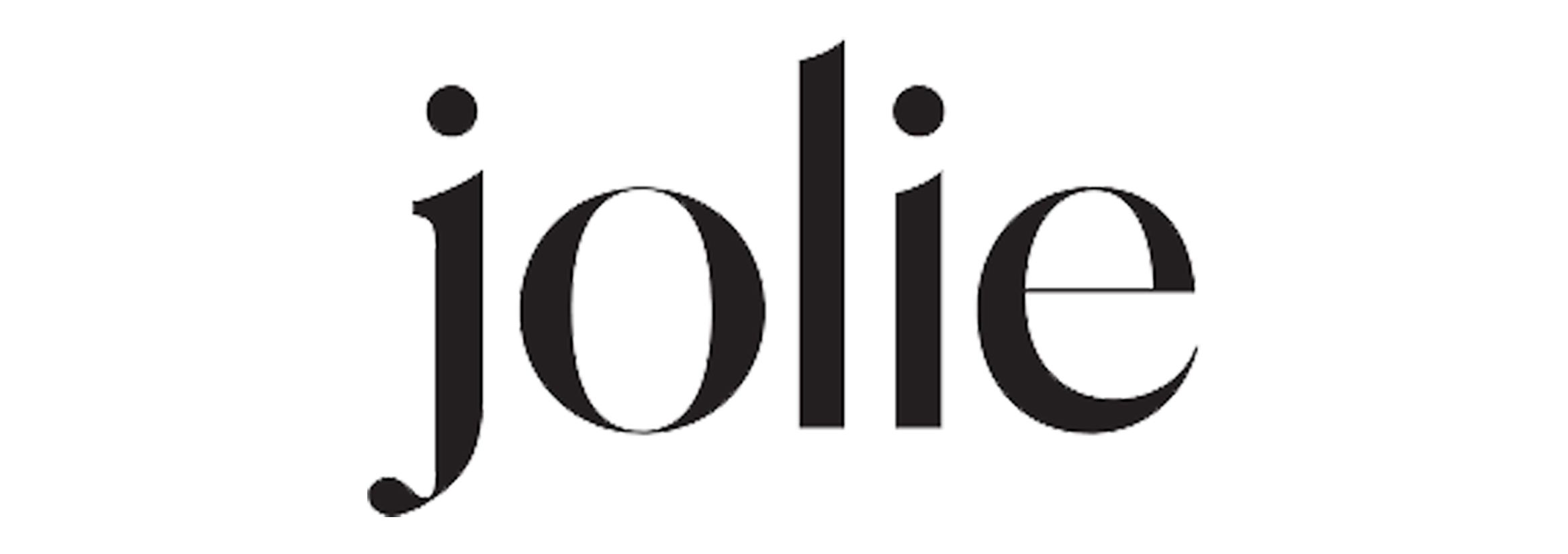 jolie final logo