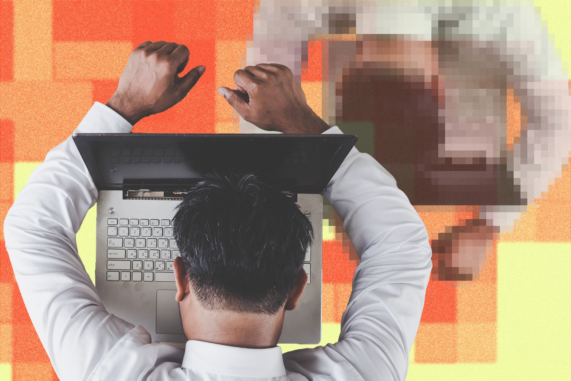 miserable gig economy training AI replacements