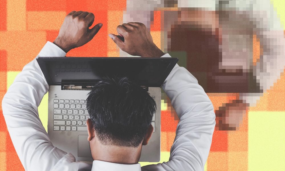 miserable gig economy training AI replacements