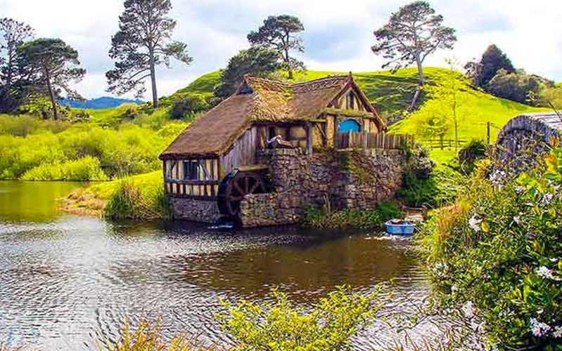 Hobbiton: la "Contea" Esiste!