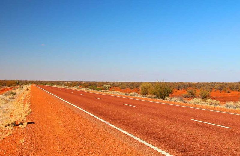 Australia On The Road + Isole Cook