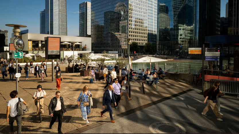 Why European workers need to switch jobs