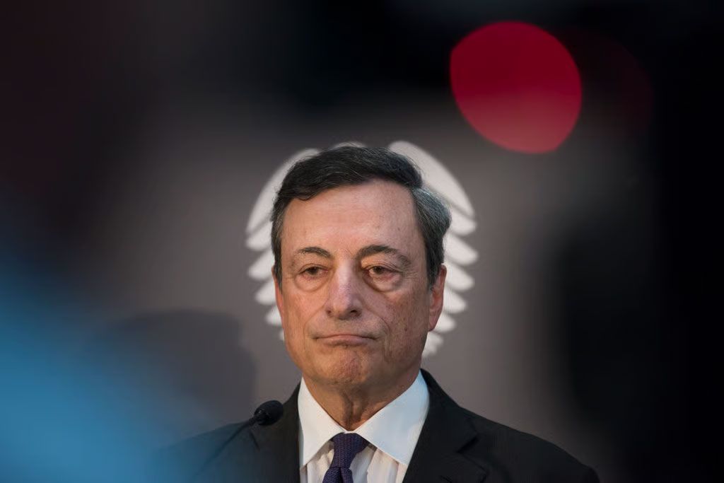 Draghi had a plan to save Europe’s economy. We’ve rated it, a year in.