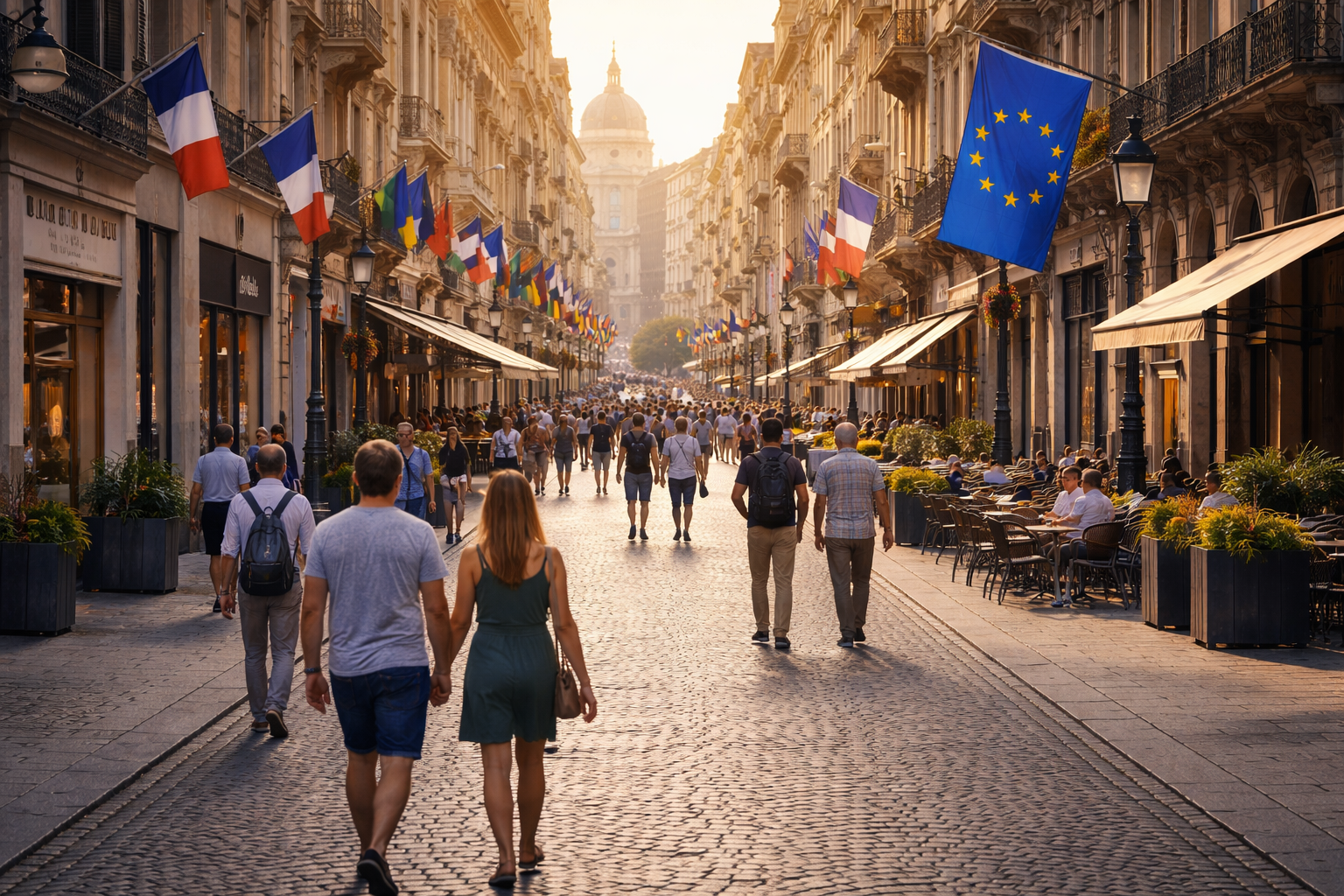 New Platform Launch: Draghi Observatory Tracks Europe’s Competitiveness in Real Time