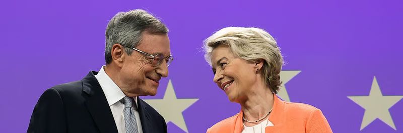 Ein Jahr Draghi-Bericht – was hat die EU geschafft?