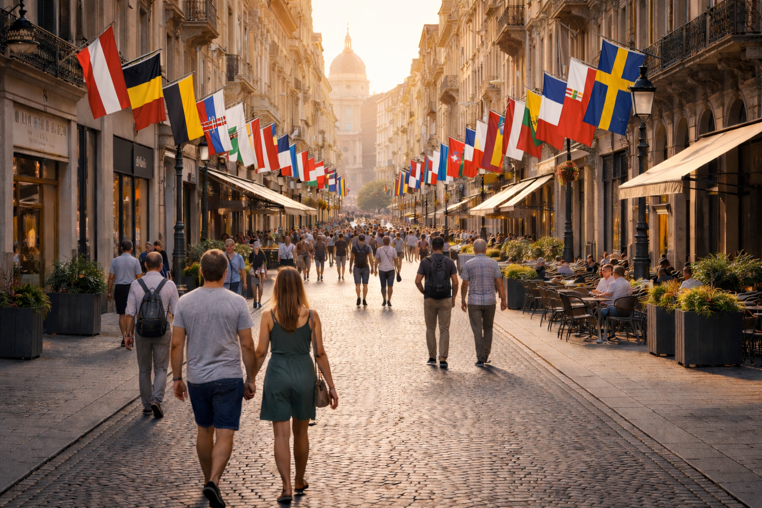 New Platform Launch: Draghi Observatory Tracks Europe’s Competitiveness in Real Time