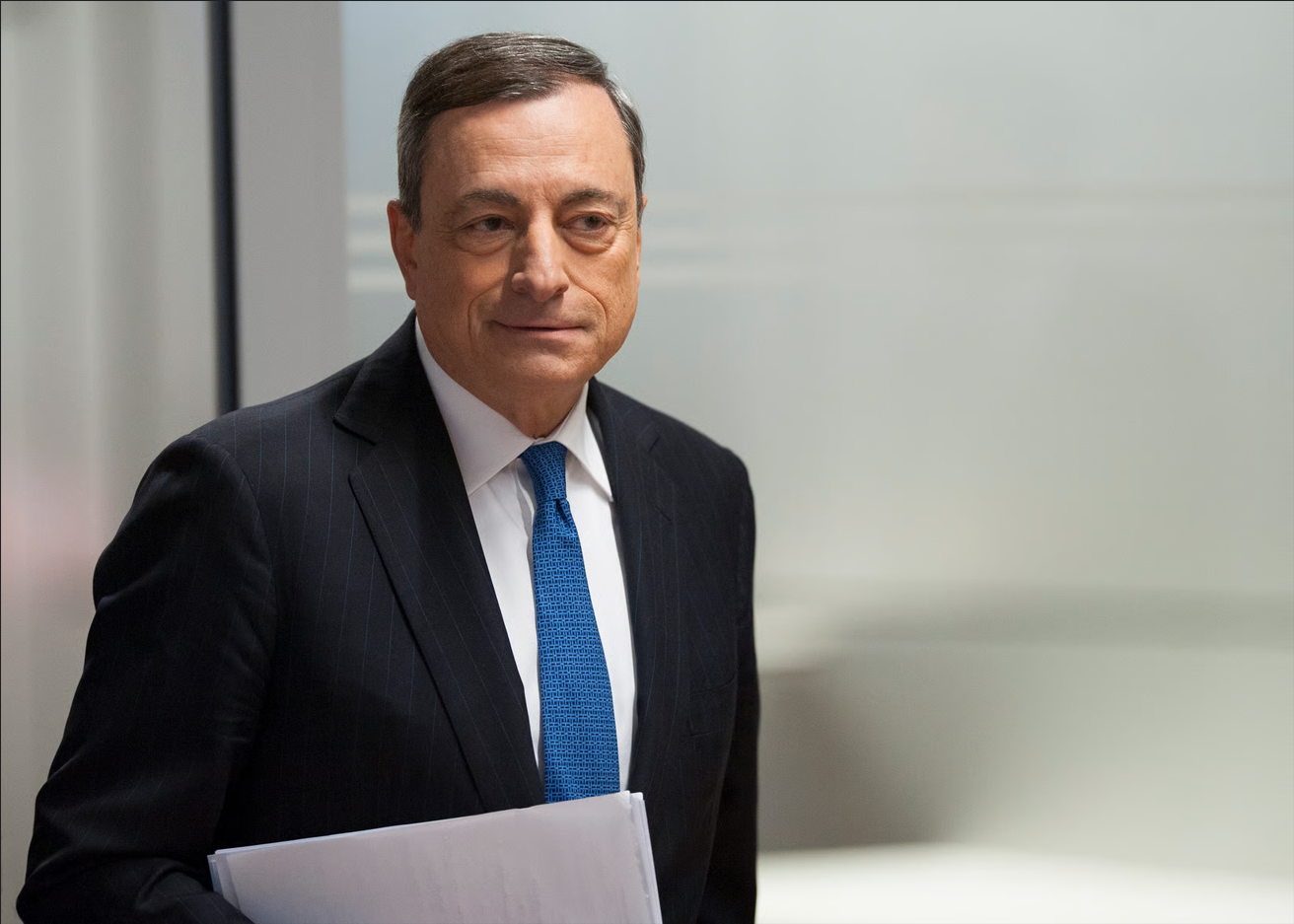 Brussels still debates Draghi one year on, while China has a 100 million-strong workforce