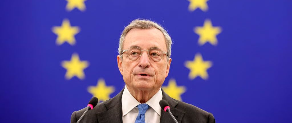 Draghi orders Europe’s leaders: Do what I told you